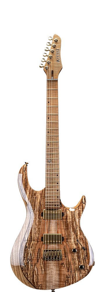 Kiesel Guitars Walnut 3-Piece Body